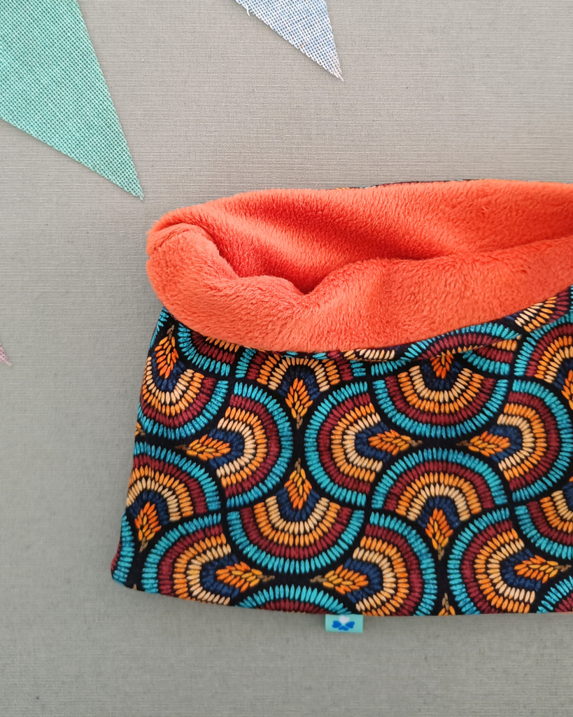Snood Blizzard Esprit Wax