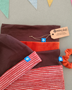 Snood Blizzard Marron