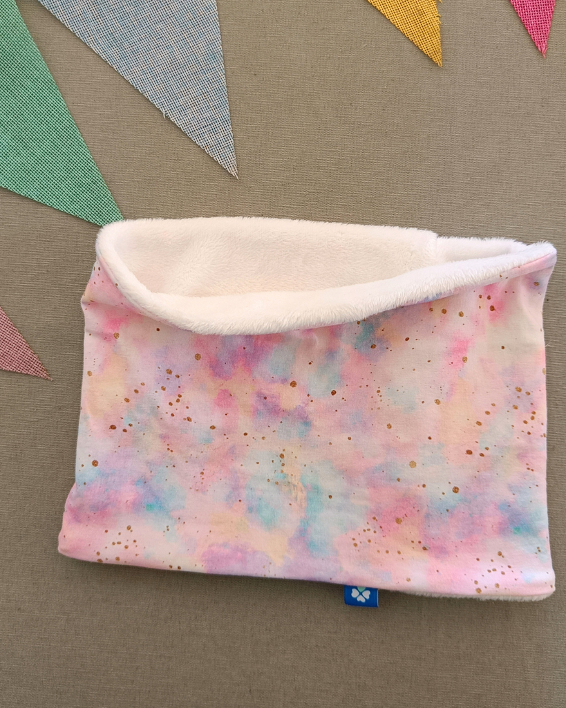 Snood Blizzard Neige