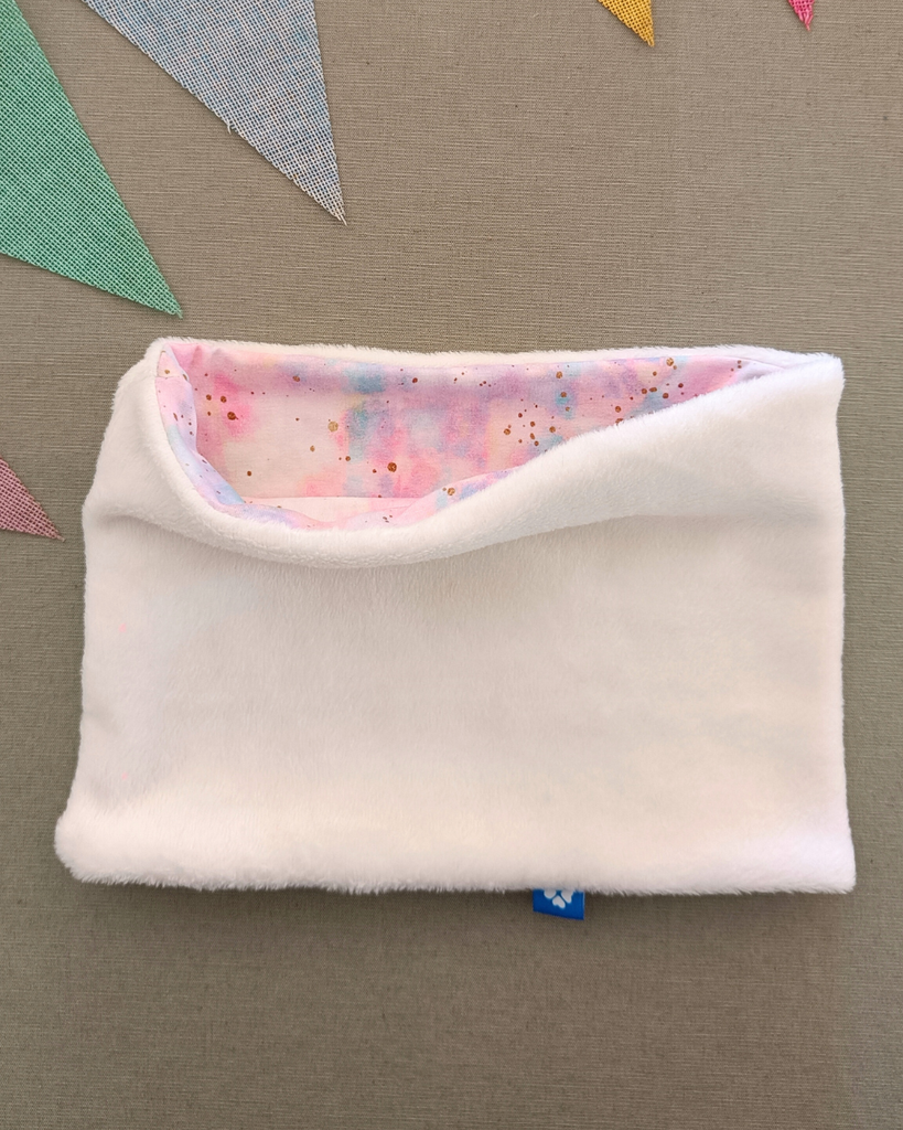 Snood Blizzard Neige