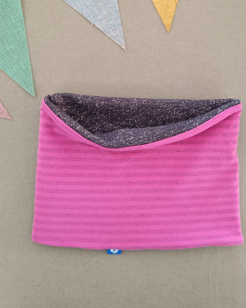 Snood Blizzard Violet