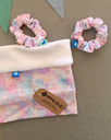 Snood Blizzard Neige