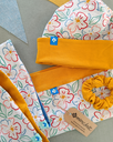 Snood Alizé Fleuri