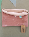 Snood Blizzard Rose