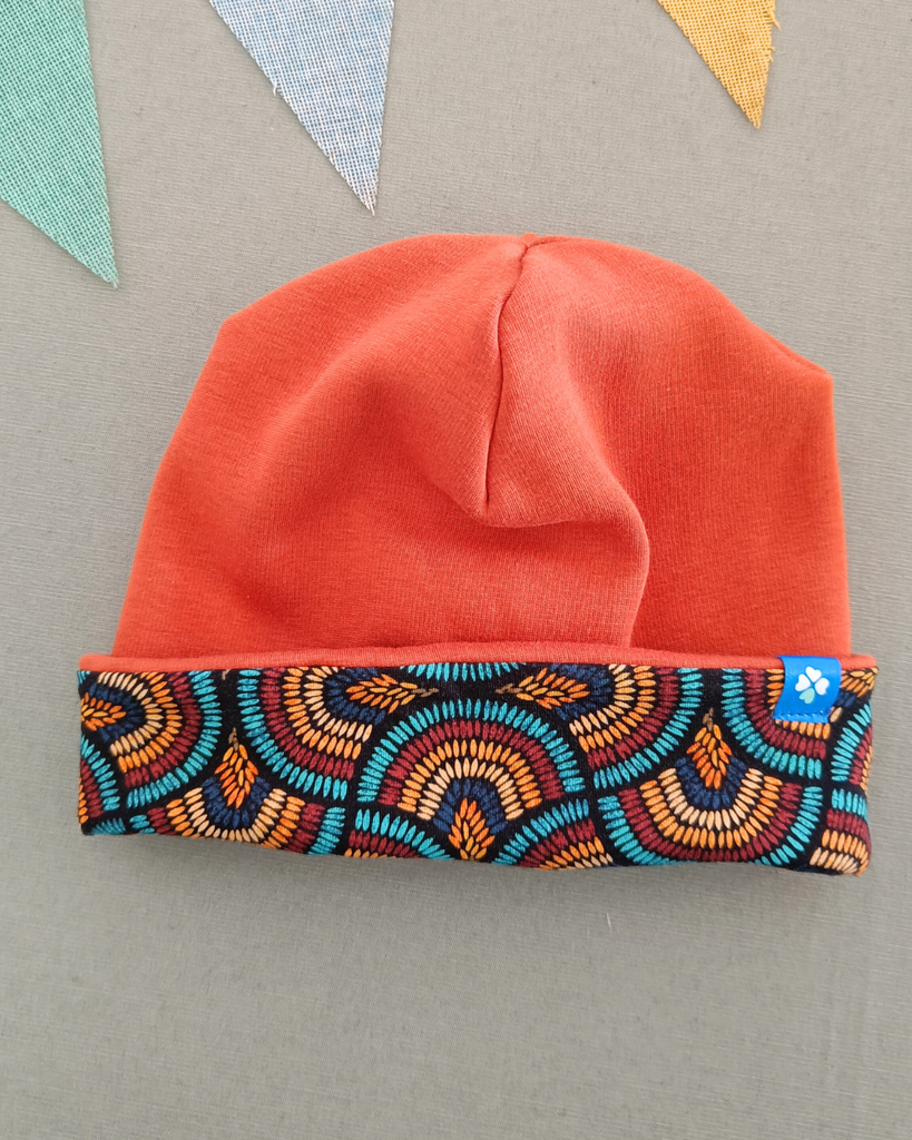 Bonnet Flocon Esprit Wax