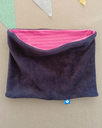 Snood Blizzard Violet