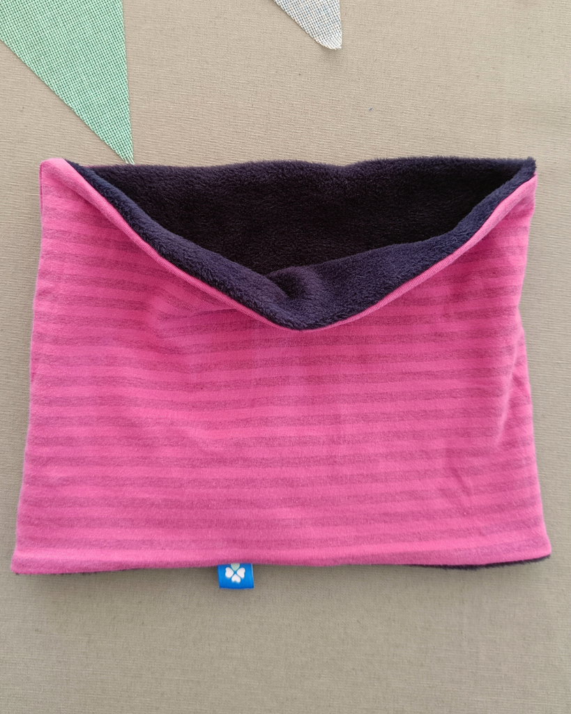 Snood Blizzard Violet