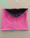 Snood Blizzard Violet