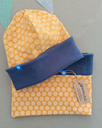 Bonnet Flocon Soleil