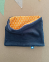 Snood Blizzard soleil