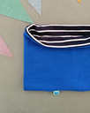 Snood Alizé Marin Marine