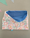 Snood Alizé Fleuri