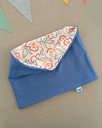 Snood Alizé Fleuri