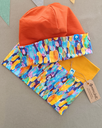 Bonnet Brise Multi Jaune