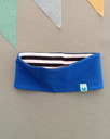 Bandeau Brume Marin Bleu