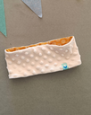 Bandeau Brume Soleil Minky