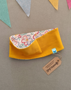 Bandeau Brume Fleuri