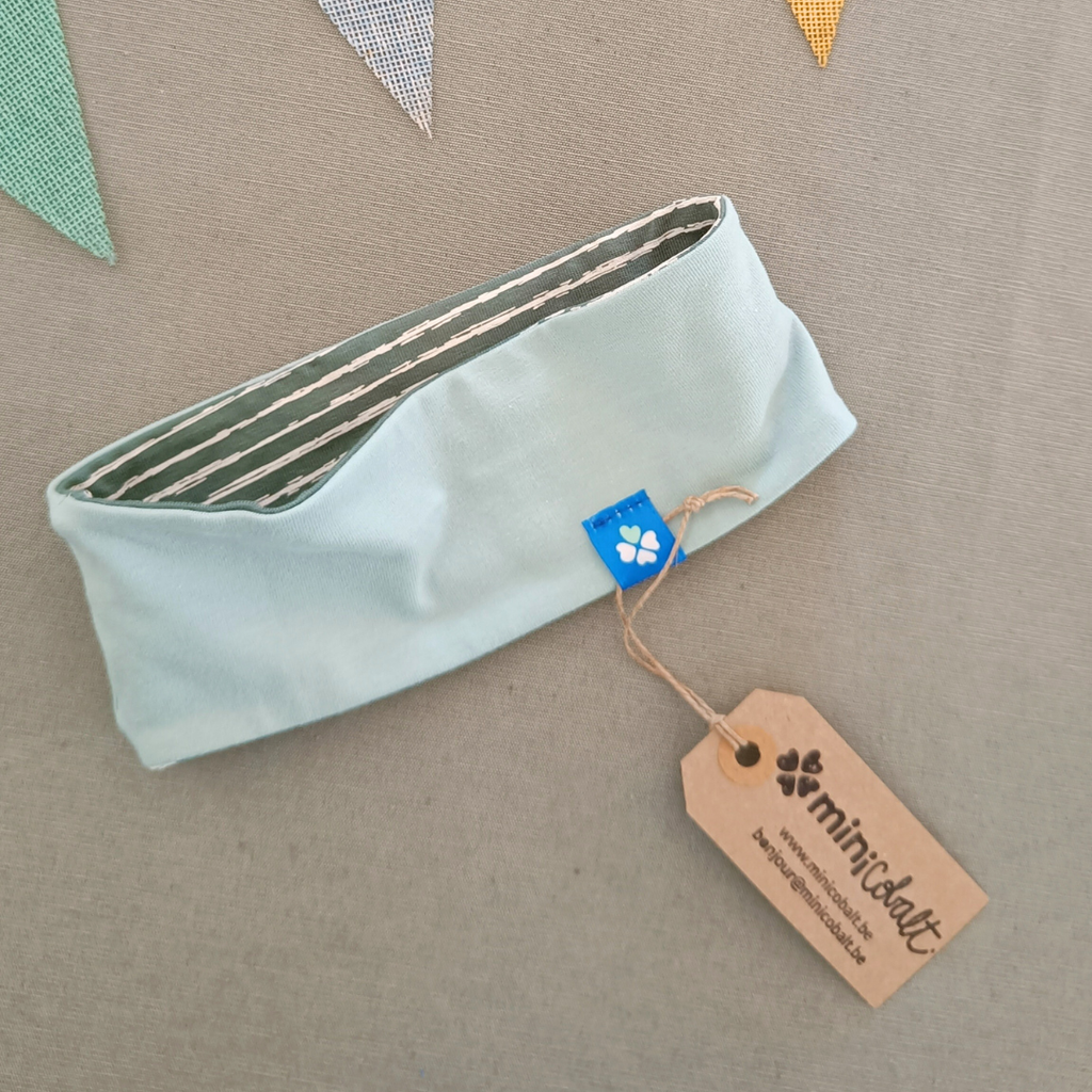 Bandeau Bruine Mint
