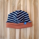 Bonnet Flocon Terracotta BB