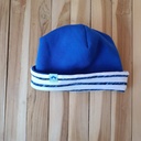 Bonnet Flocon Aquarelle BB