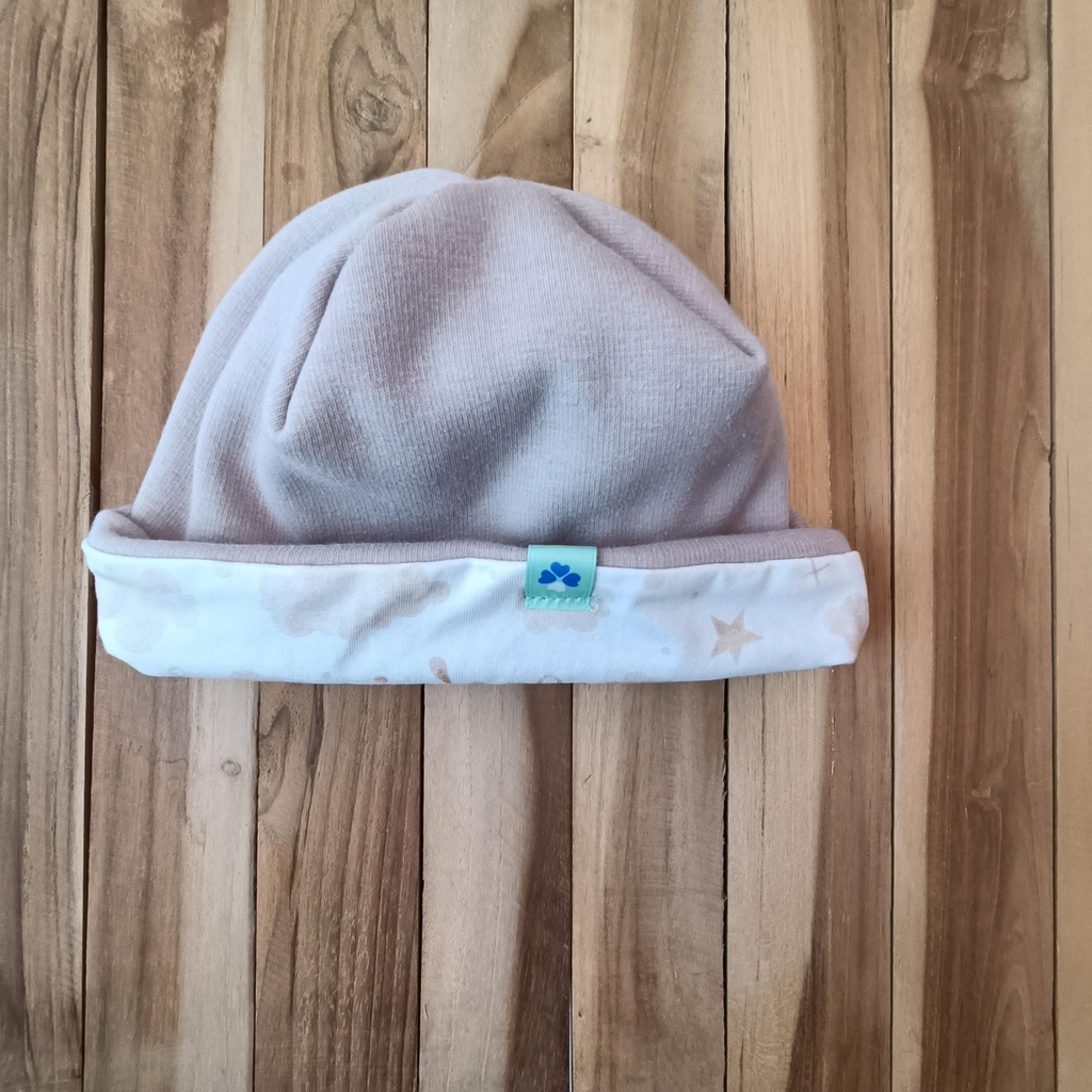 Bonnet Flocon Météo BB