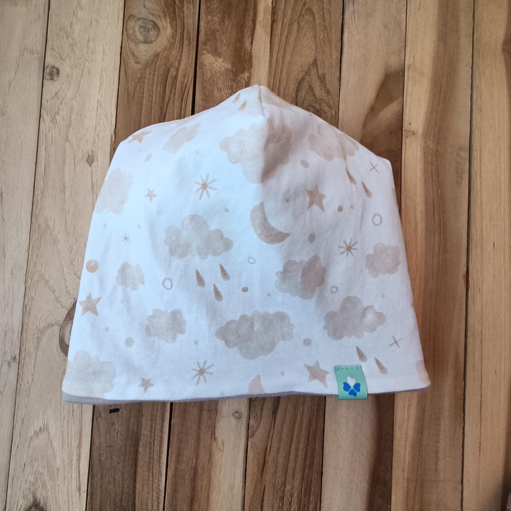 Bonnet Flocon Météo BB