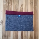 Snood Blizzard Bordeau