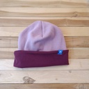 Bonnet Flocon Rose