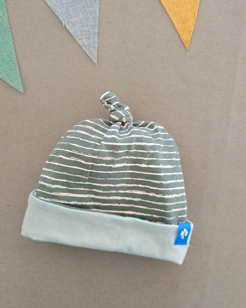 Bonnet Ondée Solo Vert