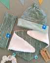 Bonnet Ondée Solo Vert