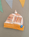 Bonnet Ondée Solo Jaune