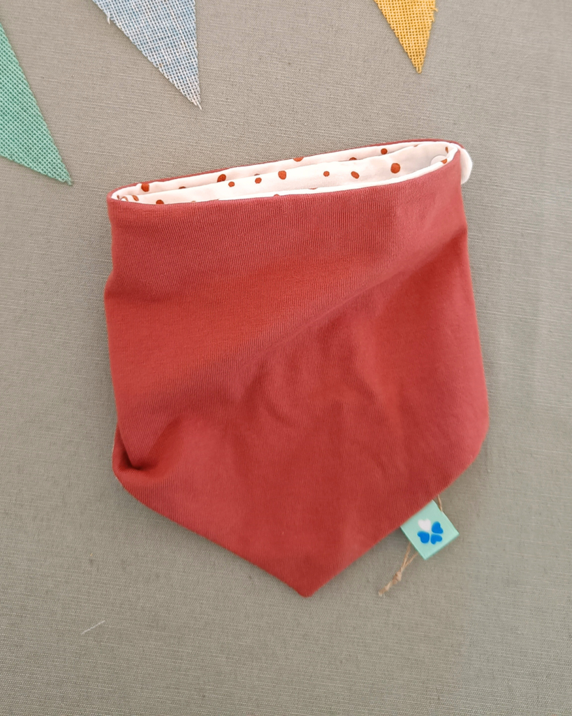 Bandana Cumulus Terracotta