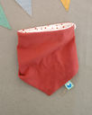 Bandana Cumulus Terracotta