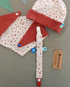 Bandana Cumulus Terracotta