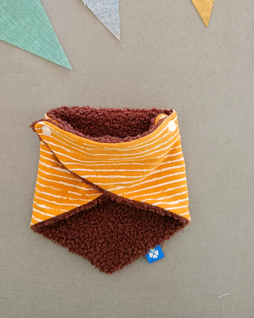 Bandana Cumulus teddy