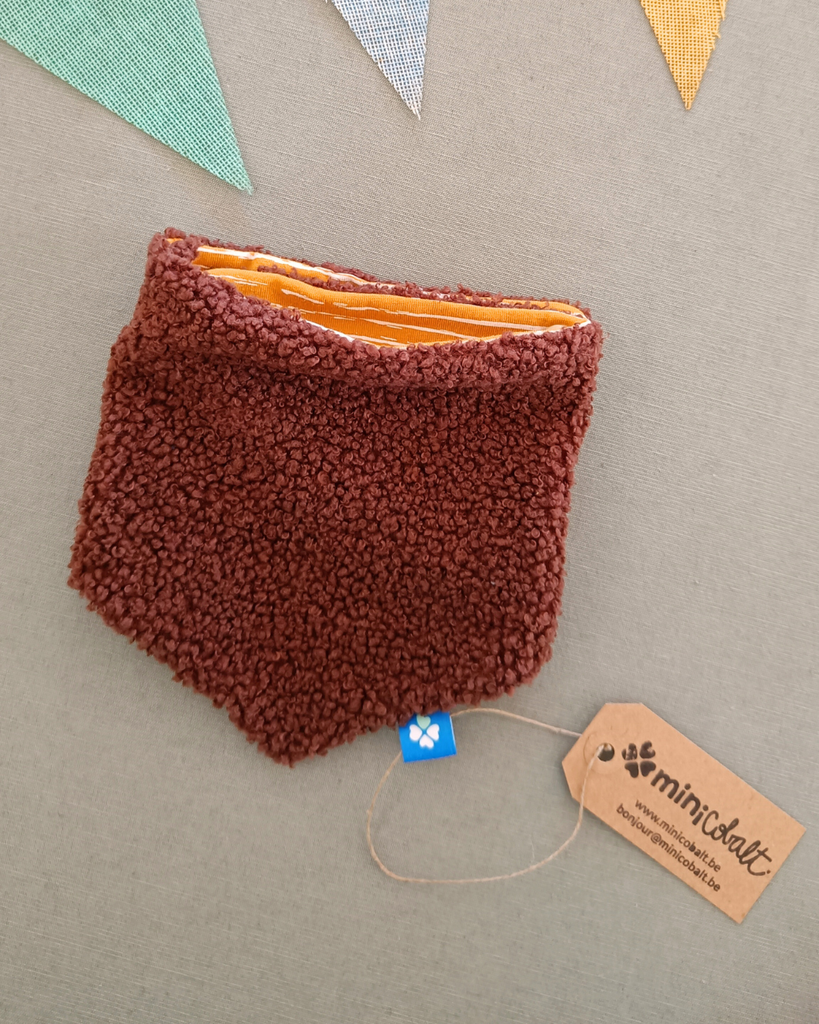 Bandana Cumulus teddy