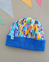 Bonnet Brise Multi Bleu