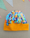 Bonnet Brise Multi Jaune