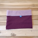Snood Blizzard Rose
