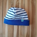 Bonnet Flocon Aquarelle BB