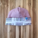 Bonnet Flocon Violet BB