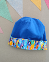Bonnet Brise Multi Bleu