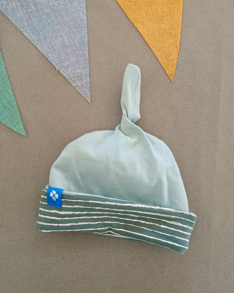 Bonnet Ondée Solo Vert