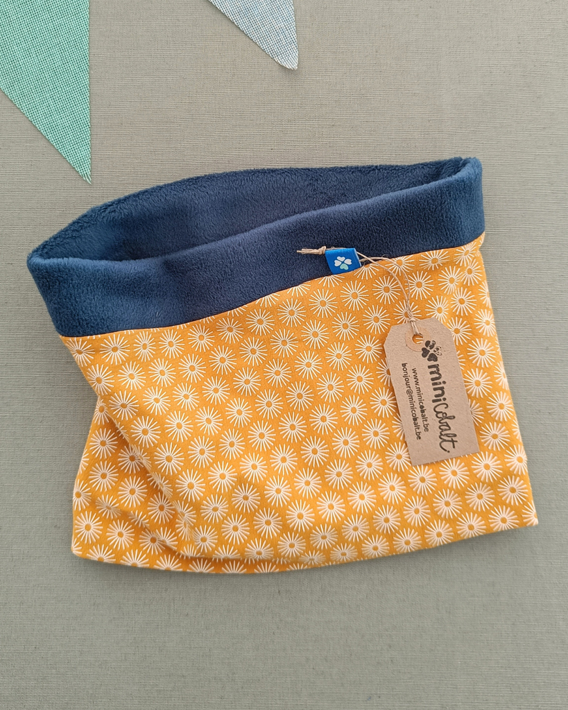 Snood Blizzard Soleil