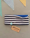 Bandeau Brume Marin Bleu