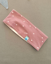 Bandeau Brume Cœur