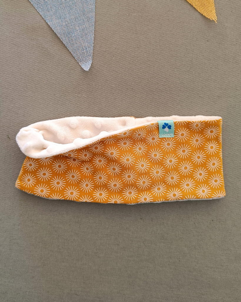 Bandeau Brume Soleil Minky