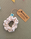 Chouchou Halo Marin Beige