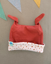 Bonnet Ondée Duo Terracotta