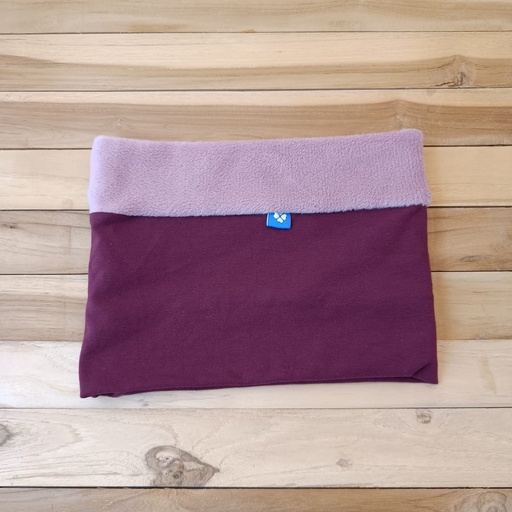 Snood Blizzard Rose
